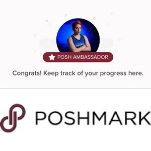 Posh Ambassador!